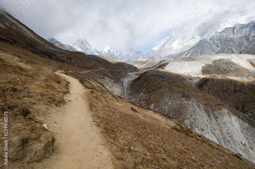 mountain trail