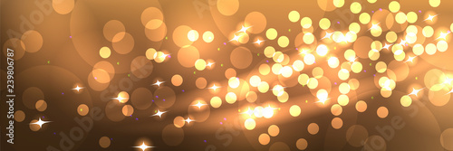 Christmas abstract background