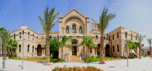 Carmelite monastery, Haifa