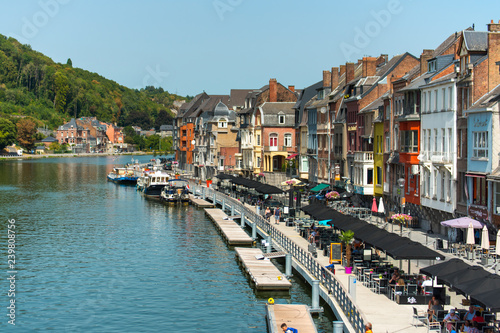 Belgique, Dinan, Meuse photo