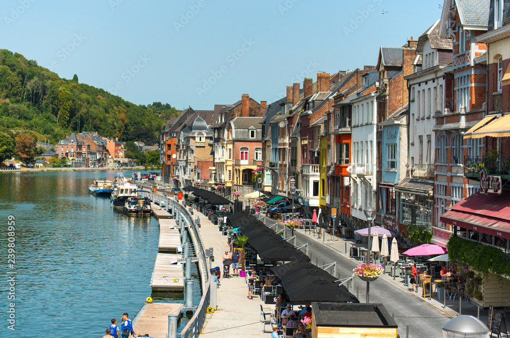 Belgique, Dinan, Meuse