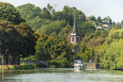 Belgique, Dinan, Meuse photo