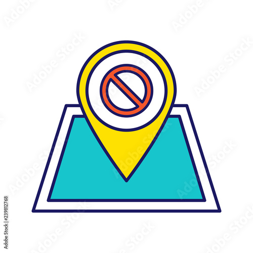 Protest location color icon Free Download Protest location color icon - GFXLoad