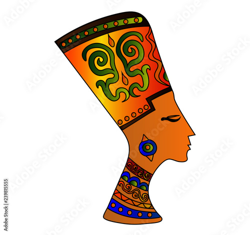 queen nefertiti