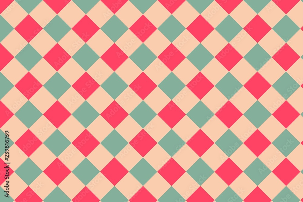 Multicoloured Diamond Patterns background Multicoloured Diamond Patterns background