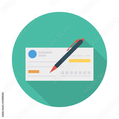 cheque   signature   pay