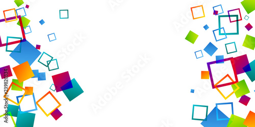 sfondo, grafica, quadrati, astratto,	