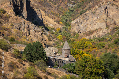Monastère de Geghard, Arménie