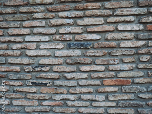 stone wall. brickwork texture. back background .beton