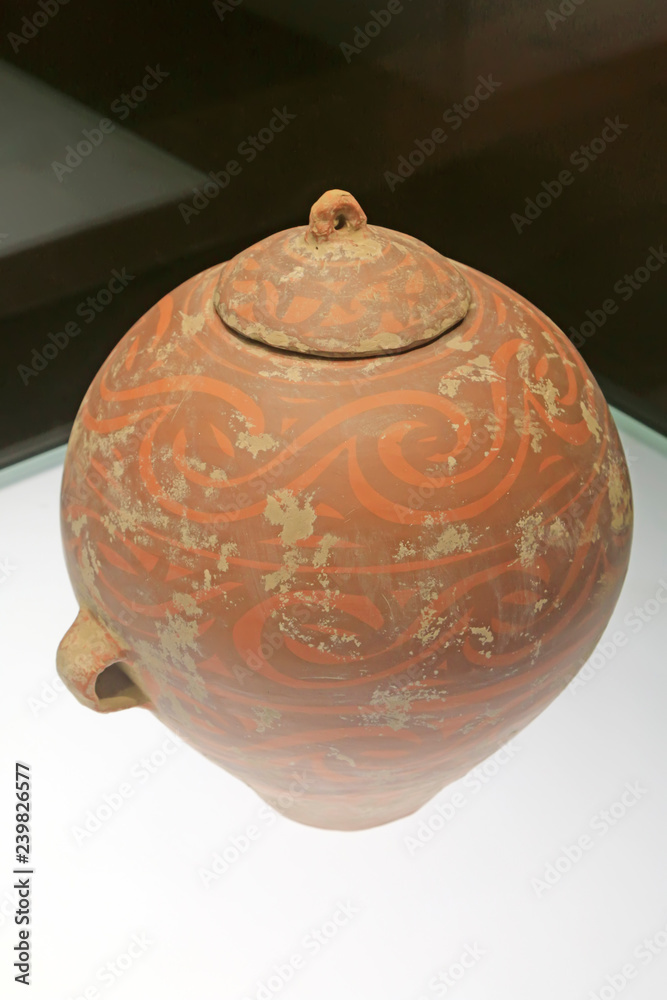 Chinese ancient ceramic ware Chinese ancient ceramic ware