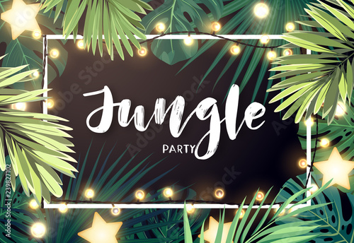 Tropical Christmas on the b...