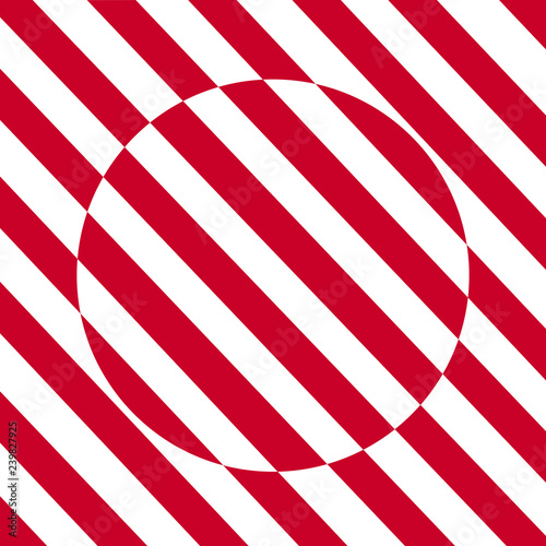 striped illustration background