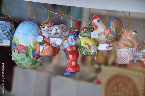 Russian Souvenirs