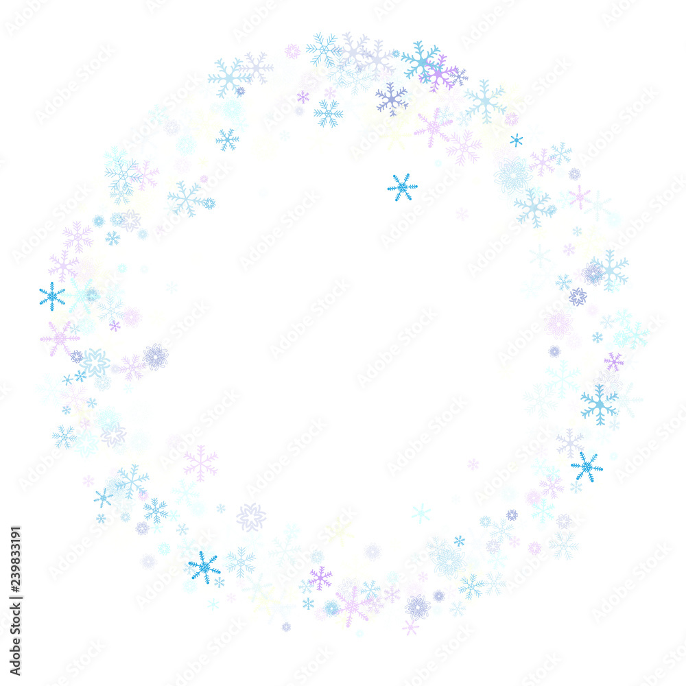 Falling down snow confetti, snowflake vector border. Festive winter, Christmas, New Year sale background. Cold weather, winter storm, scatter texture. Hipster snowfall falling snowflakes cool confetti Falling down snow confetti, snowflake vector border. Festive winter, Christmas, New Year sale background. Cold weather, winter storm, scatter texture. Hipster snowfall falling snowflakes cool confetti