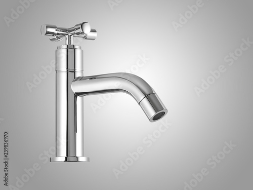 Obraz na płótnie Wasserhahn, Armatur