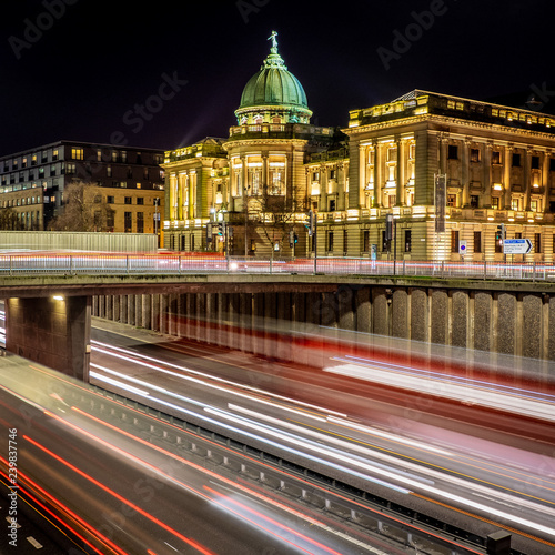 The Mitchell Library in  Glasgow
