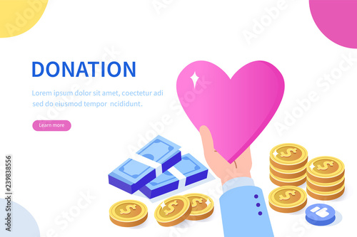 donation