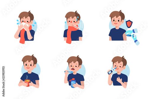 flu