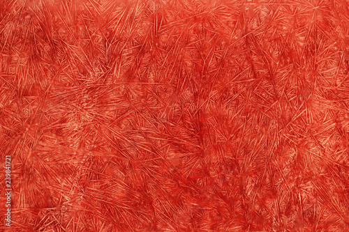 Red frosted  texture and ba...