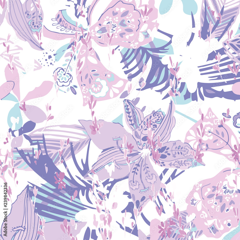 floral pattern floral pattern