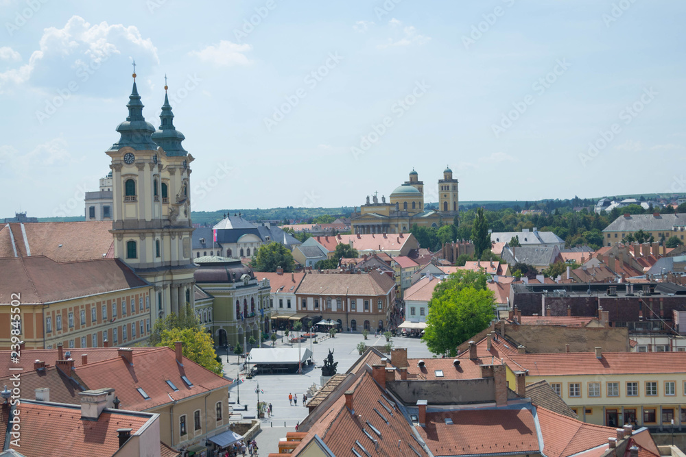 Eger, Hungary