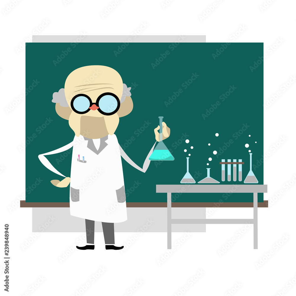 scientist scientist