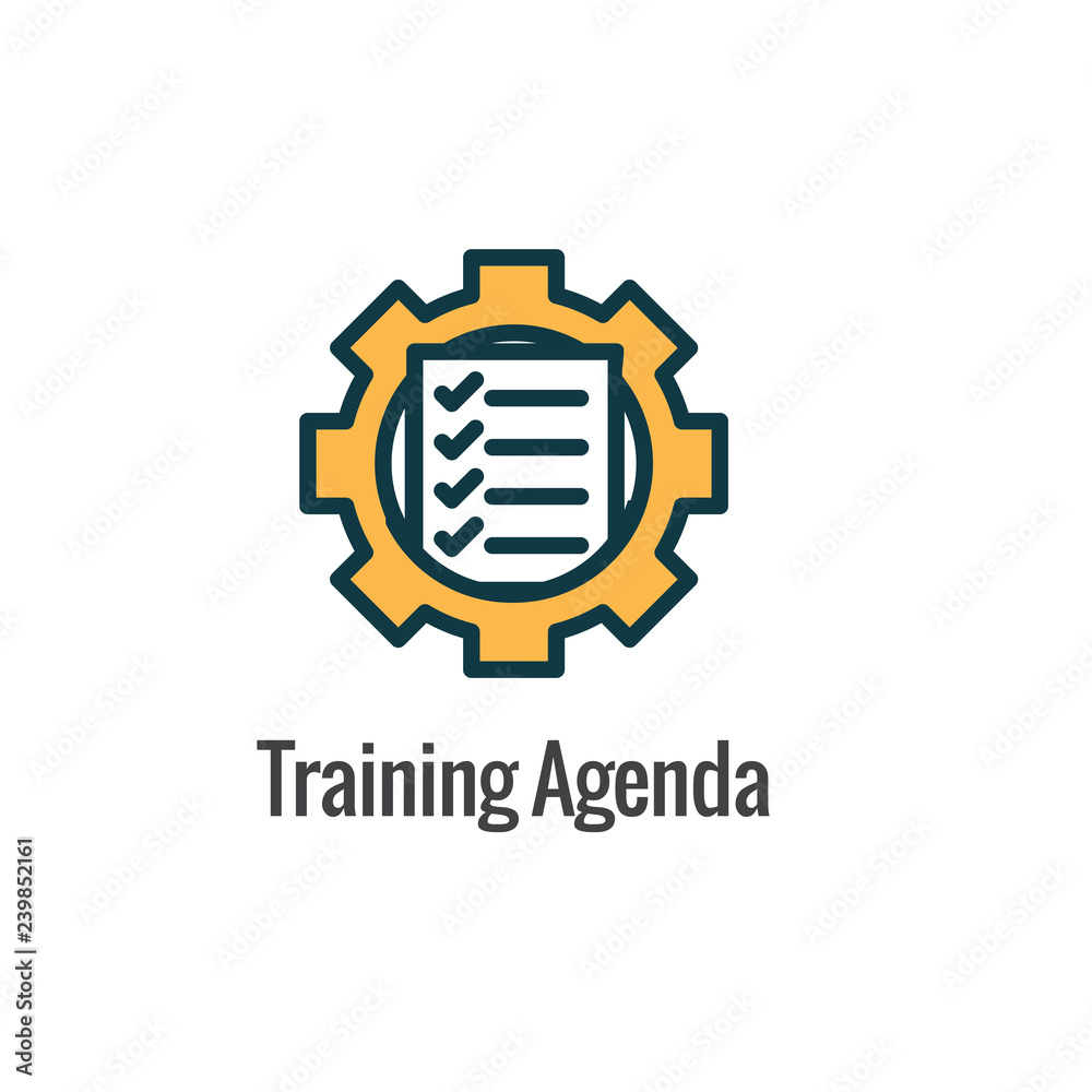 Compliance Instruction - Testing Icons with Instructor teaching Worker Students Compliance Instruction - Testing Icons with Instructor teaching Worker Students