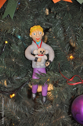 Christmas toy