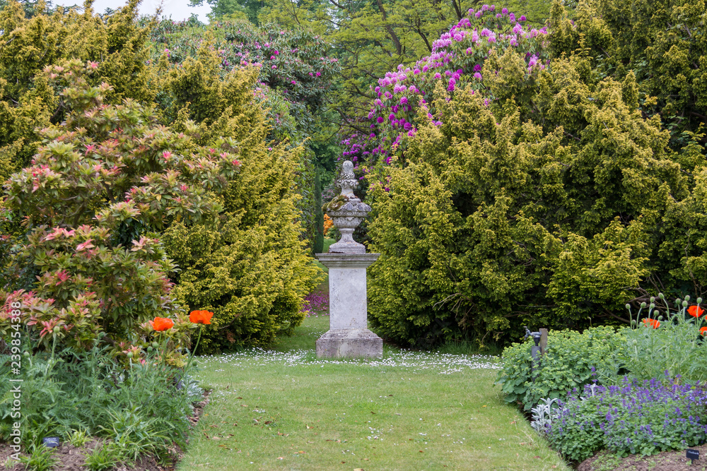 Obraz premium Garden at Knole