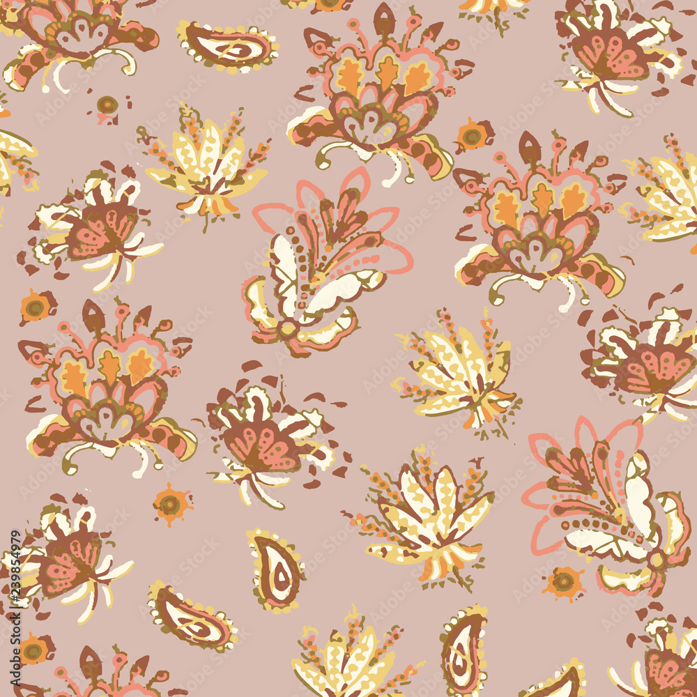 floral pattern floral pattern