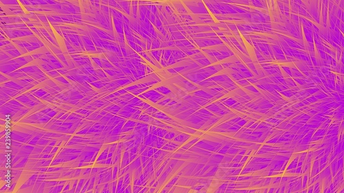 Colorful patterns. Synthetic fur  vector texture  furry abstract background.