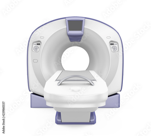 Ct Scanner Tomography Isolated Stock イラスト Adobe Stock