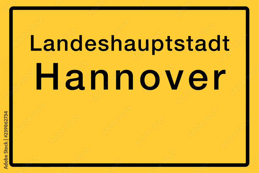 Symbolisches Bild des Ortsschildes einer der 16 deutschen Landeshauptstädte Symbolisches Bild des Ortsschildes einer der 16 deutschen Landeshauptstädte
