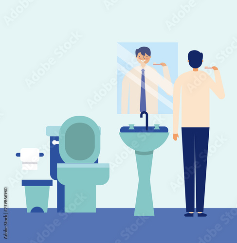 daily activity related 
