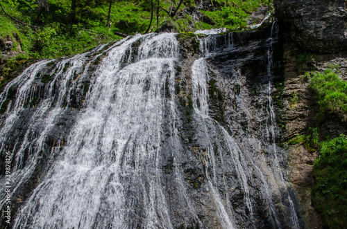 wasserfall oberer bereich