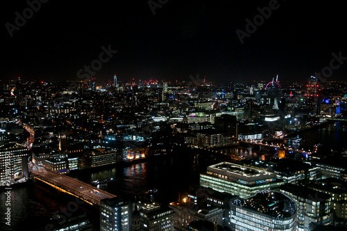 Londra dall'alto