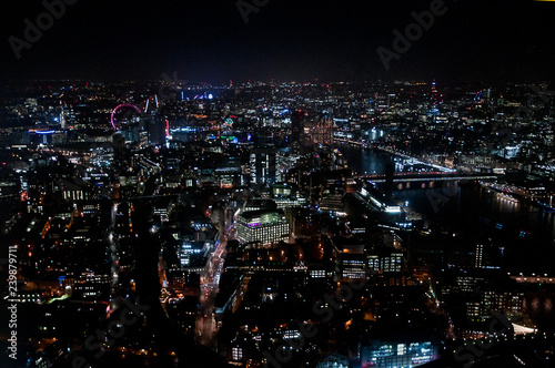 Londra dall'alto © Roberto Cosentino