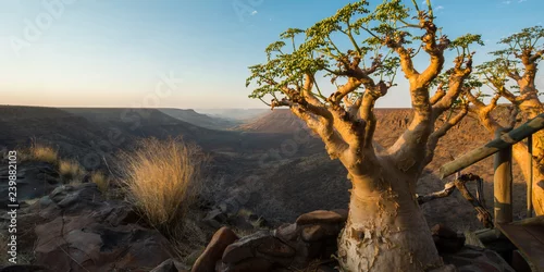 Obraz Domek Grootberg, Namibia