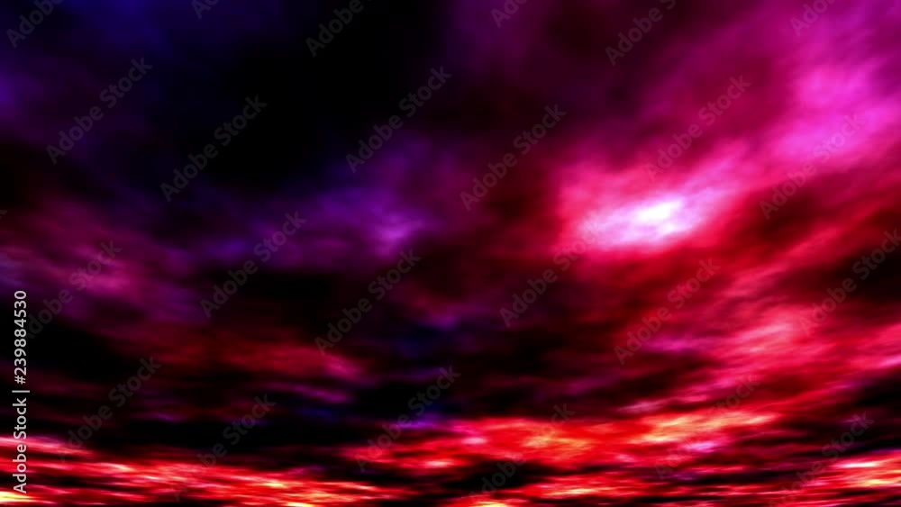 Red sky at night shepherds delight.