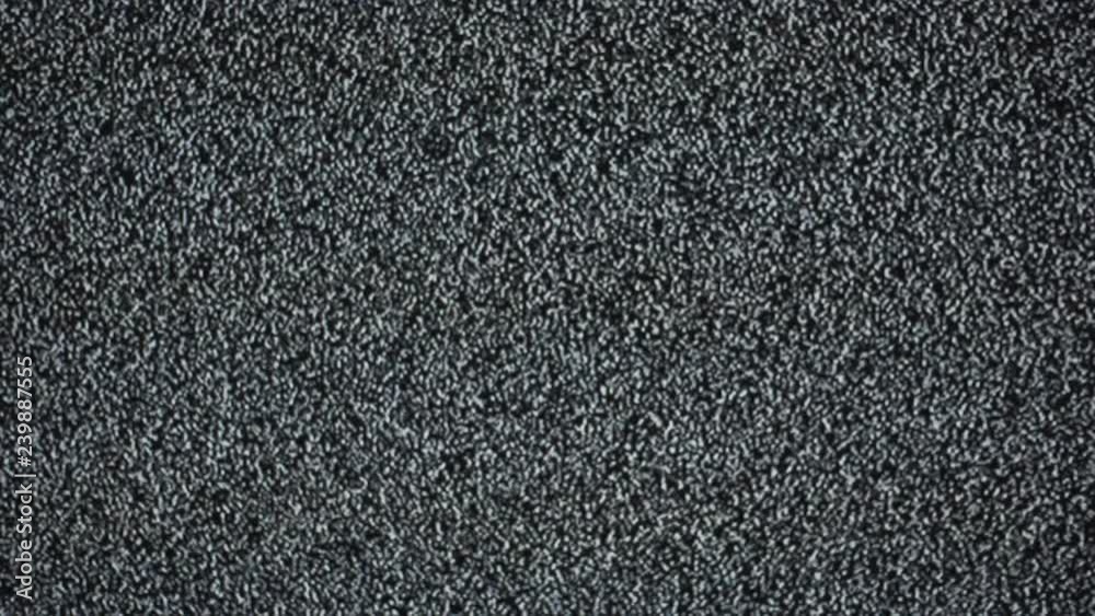 TV noise, lack of signal TV noise, lack of signal