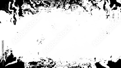 Ice Frost Winter Transition HD Alpha