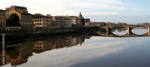 un pont florentin photo