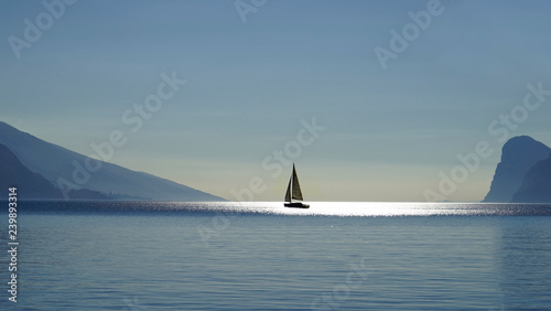 Boot. T  ume. Italy. Die 10 sch  nsten Ausflugsziele  rund um den gardasee  