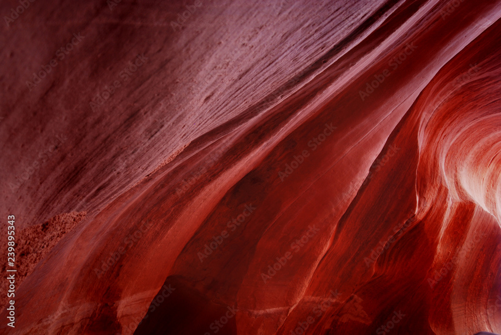 Obraz premium Antelope Canyon