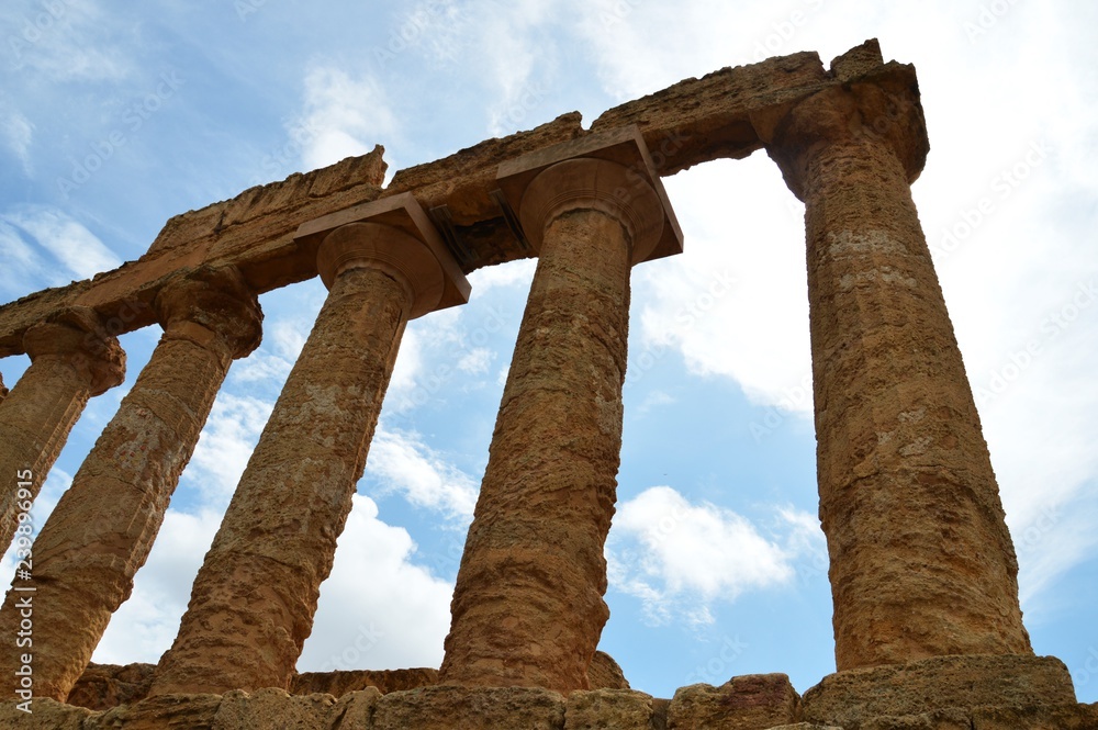 Valley of the Temples, Agrigento (Italy)