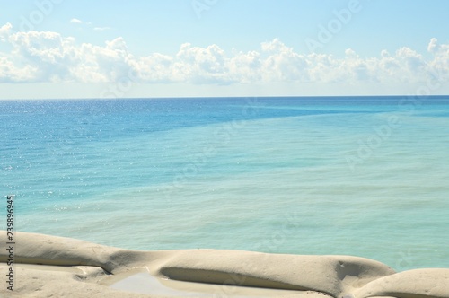 Scala dei turchi, Agrigento (italy) © tatiana