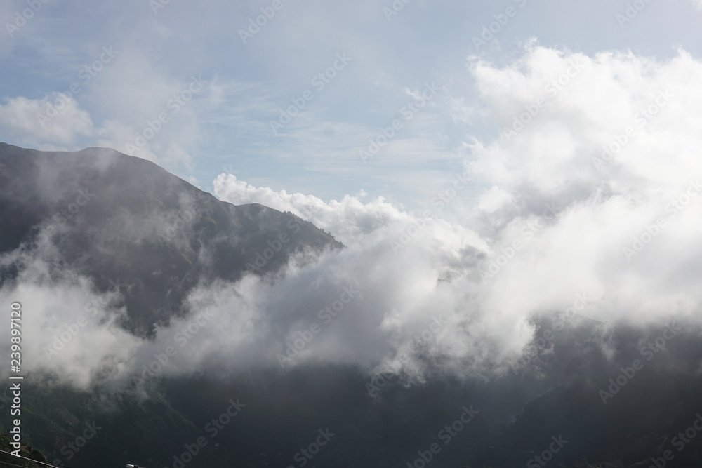 Landschaft Madeira Portugal