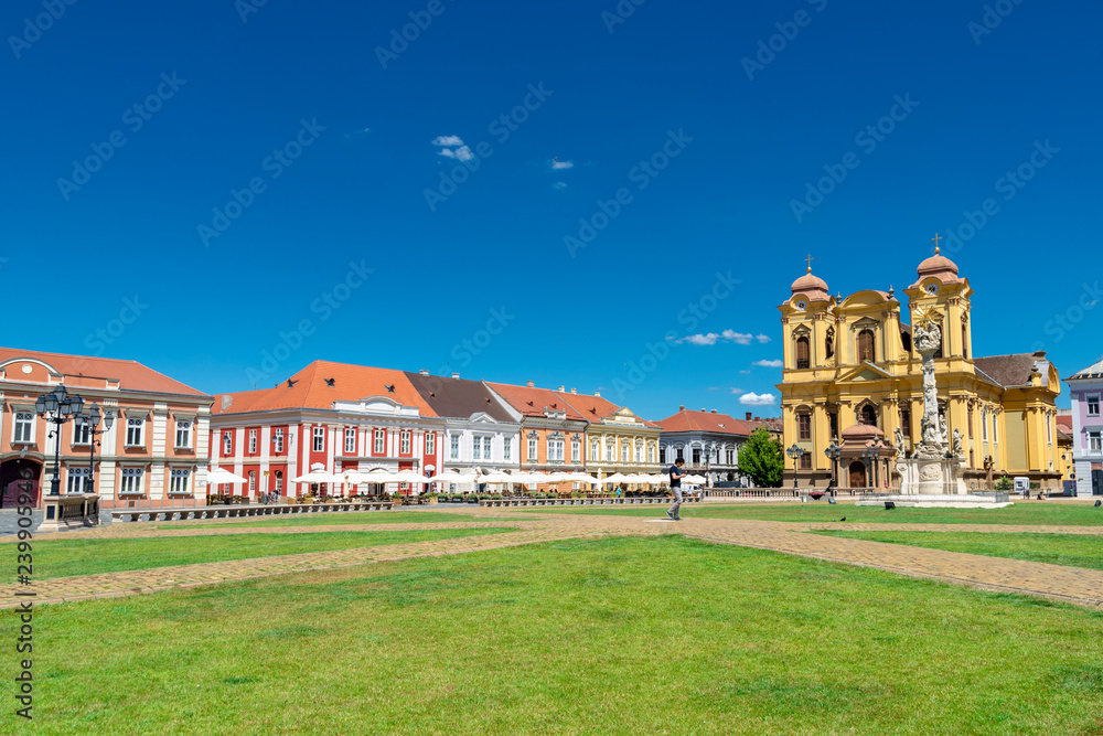 Timisoara - Town in Romania 