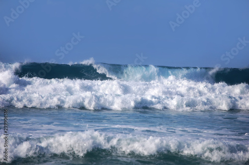Building Waves on Kauai