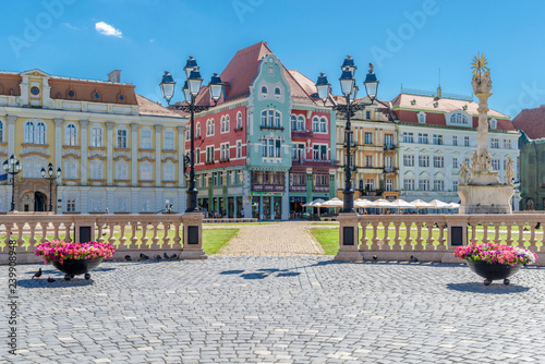 Timisoara - beautiful town in Romania
